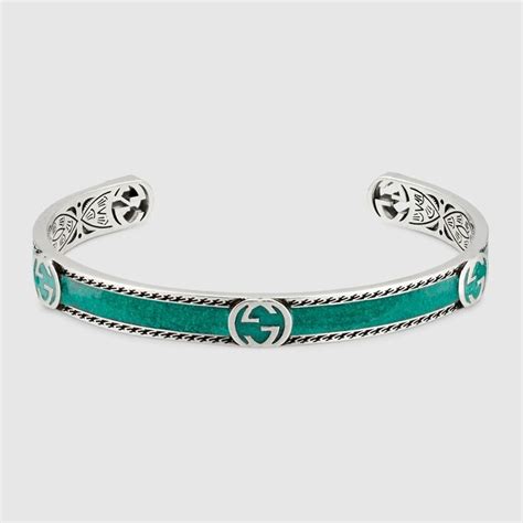 3 bracciali 3 colori gucci|Gucci bracelets for women.